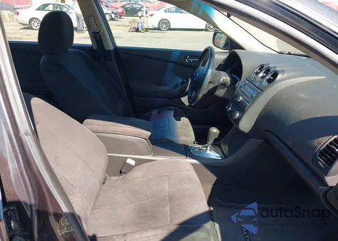 2011 Nissan Altima 2.5 S из США, поврежденный, VIN 1N4AL2AP8BN424797